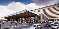 Rome Termini Railway Station: Most Important Train Station In Rome ...