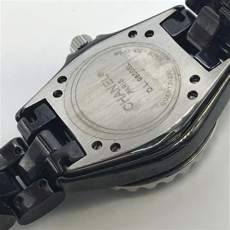 Replica Chanel J12 Ladies Watch