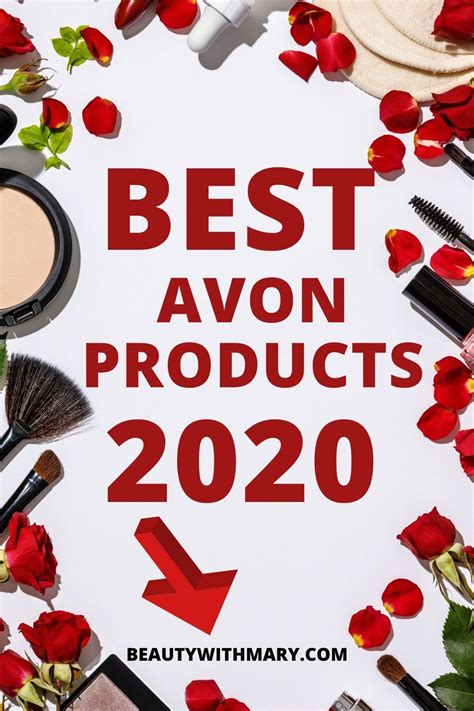 Top 10 Best Avon Products 2020 Online Beauty Products You Need In