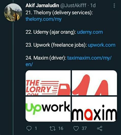 Semua menjadi cepat dan gak ribet dengan hadirnya fastwork di tanah air dalam bentuk website freelance dan aplikasi freelance. Selain FoodPanda & Grab, Ini 28 Kerja Freelance Untuk Jana Side Income Di Malaysia