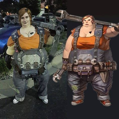 50 Best Gaming Cosplays That Will Blow You Away Page 11 Of 17 Gameranx