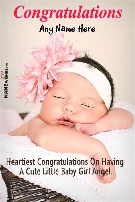 72 New Born Baby Wishes Messages And Blessings 46 Off