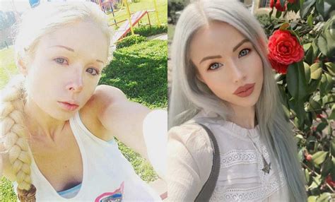 Human Barbie Valeria Lukyanova See The Before And After Photos Legitng