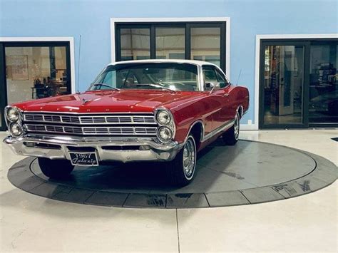 1967 Ford Galaxie For Sale 2363328 Hemmings Motor News Ford