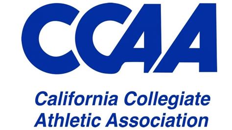 California Collegiate Athletic Association Logo And Symbol Meaning