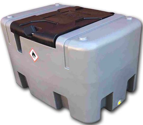 400 Litre Portable Poly Diesel Tank Able Sales