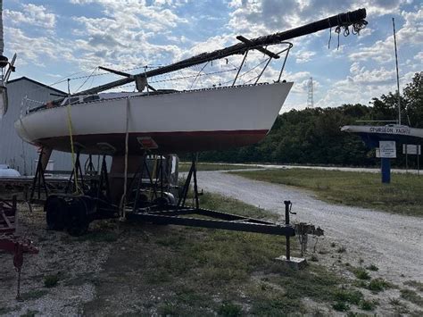 1982 Olson Sailboat For Sale In Missouri