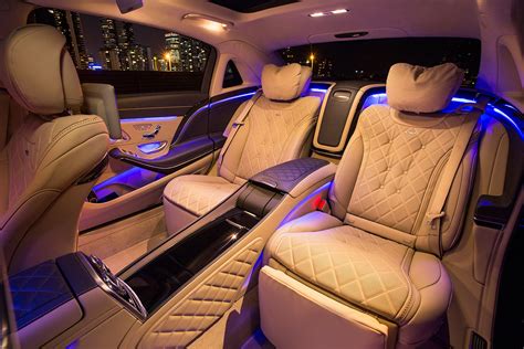 Mercedes Maybach S600 Review