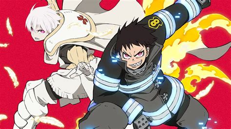 Anime Enen No Shouboutai Fire Force Finalizará El 27 De Diciembre Con