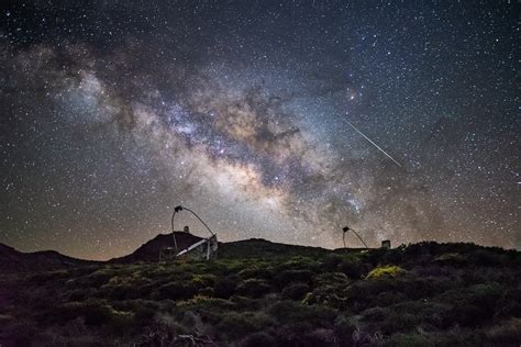 The Best Places To Go Stargazing In Europe Days To Come