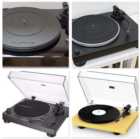 Buying Your First Turntable A Quick Guide The Audiophile Man