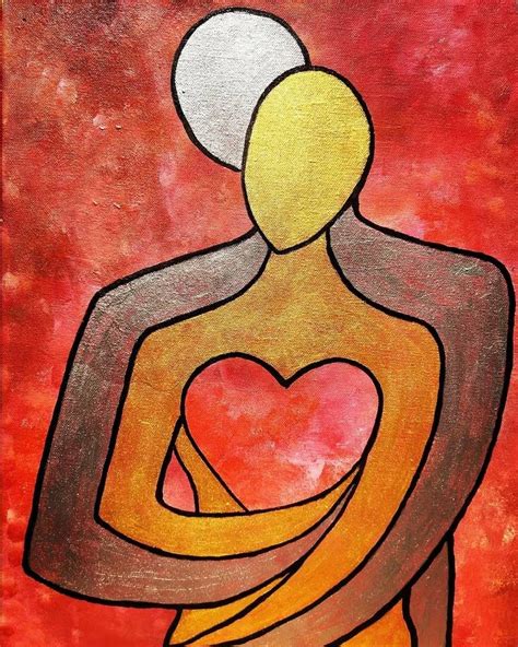Pin By Şevket Derin On Art Love Canvas Painting Spiritual Art