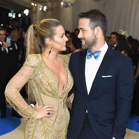 The rest of the wedding, which was planned by martha stewart weddings, had a. Happy Anniversary, Ryan Reynolds and Blake Lively! Here Are Some of the Happy Couple's Cutest ...