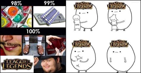 85 Funny League Of Legends Memes That Are Incredibly Hilarious Geeks