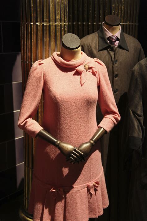 Dolores Umbridge Costume One Of The Costumes Worn By Actre Flickr