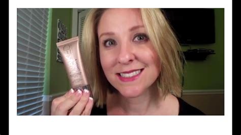 Review Urban Decay Naked Skin Beauty Balm Youtube
