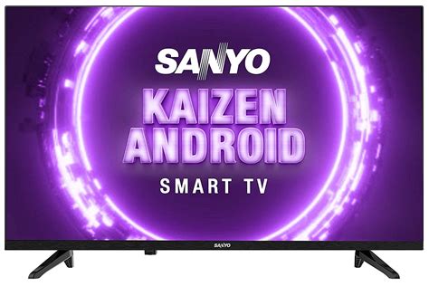 Bush 32 inch hd ready lcd freeview tv/ dvd combi. Sanyo 32 Inch LED HD Ready TV (Kaizen Series XT-32A170H ...