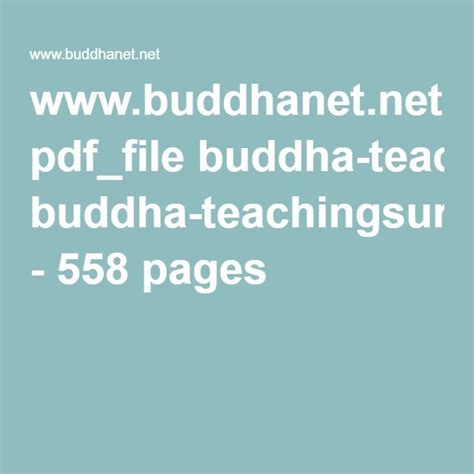 The Buddha And His Teachings By Narada Mahathera Great Book 558 Pages
