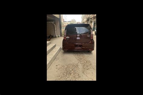 SIRION Daihatsu 2009 Mansoura Dark Red 6146309 Car For Sale Hatla2ee