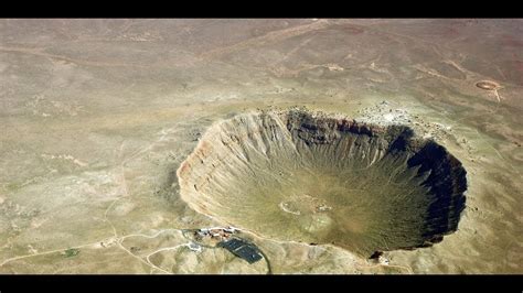 Top 11 Huge Man Made Craters Nuclear Explosion You Can See From