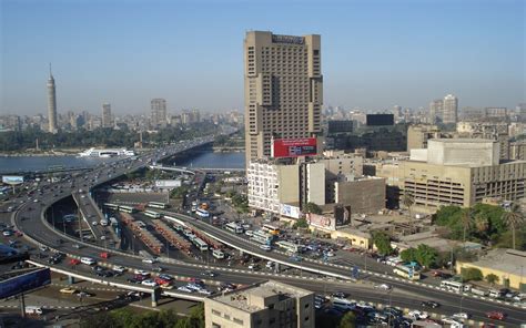 Cairo The Capital Of Egypt Travel Featured