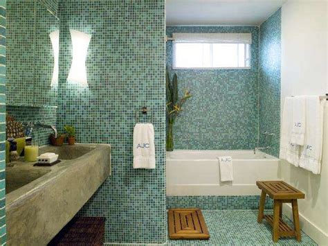However, some homeowners are now installing full mosaic tile. Top 10 Mosaic Ideas To Freshen up your Bathroom - Mozaico Blog
