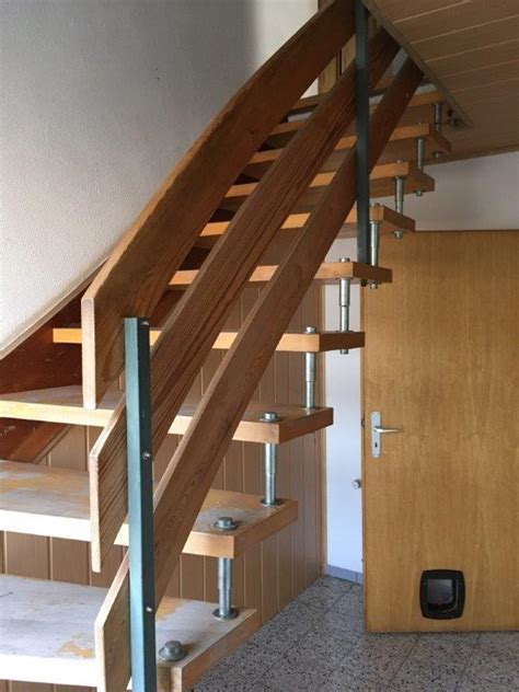 Wer auf ein paar dinge achtet, kann dies. Wann kann eine Neubau-Treppe günstiger als eine Treppen ...