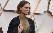 Natalie Portman uses Oscar gown to send a message | The Times of Israel