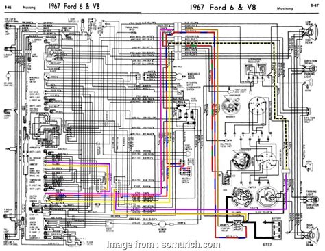 1969 Mustang Ignition Wiring Diagram