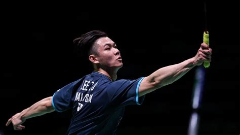 Super Backhand Smash Lee Zii Jia Vs Anthony Sinisuka Ginting