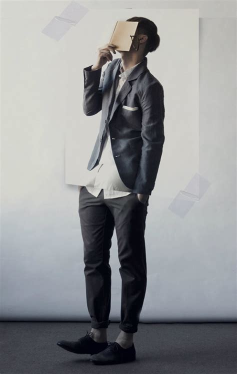 Gadir Rajab By Daniel Gurton For From Britten Spring 2012 The Fashionisto