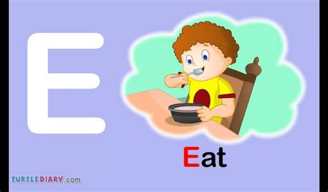 Maybe you would like to learn more about one of these? Toddler Words | Words Starting With E - YouTube