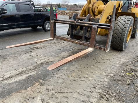 72 Wheel Loader Forks