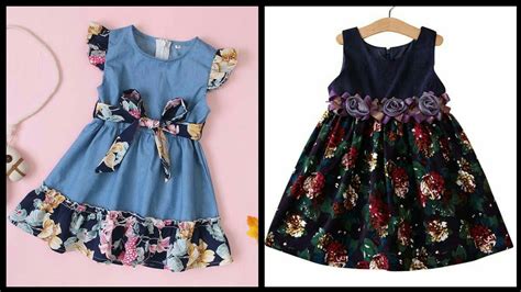 Useful Mid Summer Baby Frock Designs Collectionhow To Design Baby