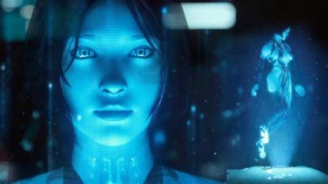 Free Download Download Cortana Halo Wallpaper 560x315 For Your