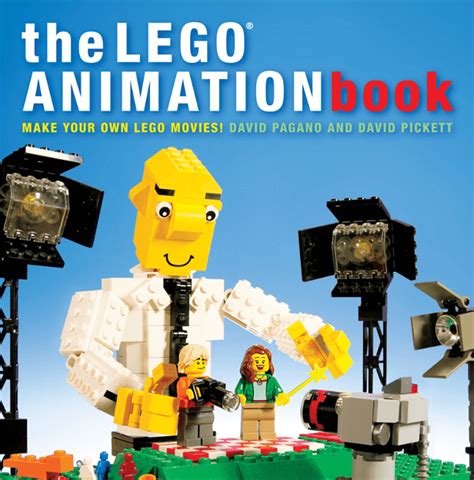 The Lego Animation Book No Starch Press