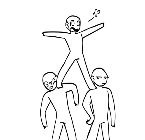 Draw The Squad Template