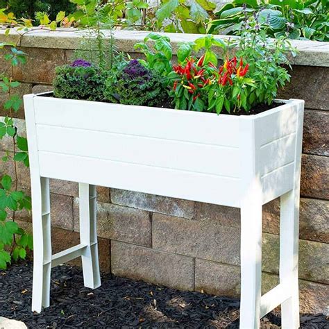 12 Best Vegetable Planter Boxes For Sale Slick Garden
