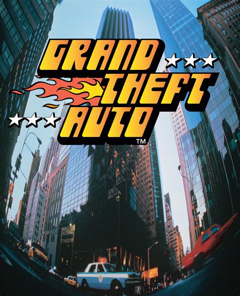 Gta Series The Grand Theft Auto Saga Chronology And Story Grand 86184