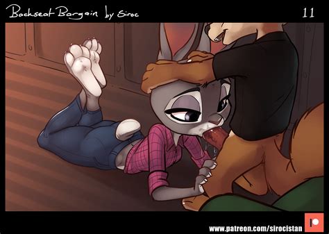 Post 3621040 Comic Finnick Judyhopps Siroc Zootopia