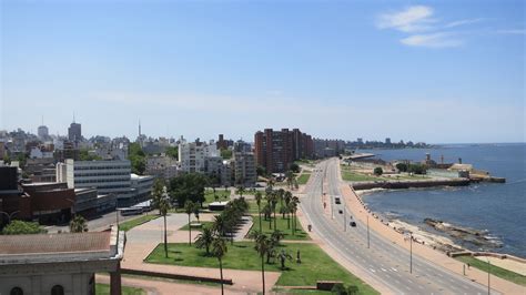 Rambla Gran Bretaña Montevideo