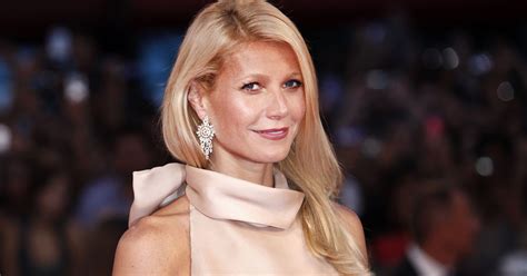 Gwyneth Paltrow Talks Conscious Uncoupling As Reason For Staying