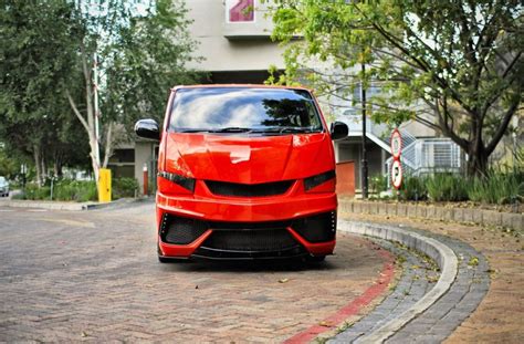 The Story Of The Lambo Inspired Toyota Minivan With A Mid Mounted Twin