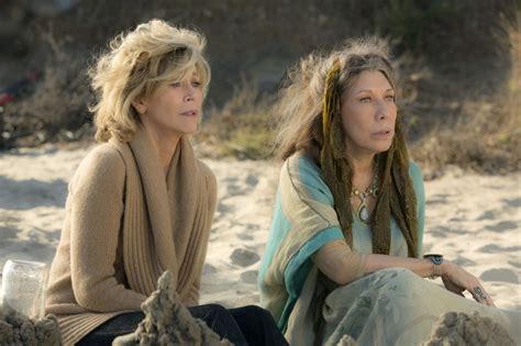 ‘grace And Frankie’ And What It Means To Come Out Later In Life The Washington Post