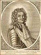 John George III, Elector of Saxony 1649-1691 - Antique Portrait