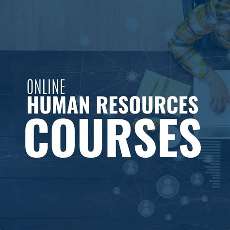 Human Resources Online Course Management And Leadership