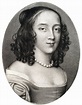 Mary Cromwell, Condessa Fauconberg, terceira filha de Oliver Cromwell ...