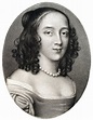 Mary Cromwell, Condessa Fauconberg, terceira filha de Oliver Cromwell ...