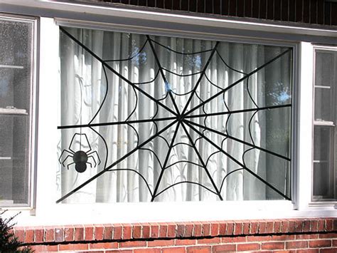 10 Spooky Window Decorations To Get Your Home Ready For