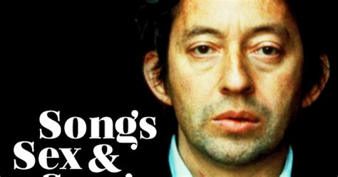 serge gainsbourg songs sex and serge